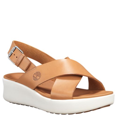Timberland | Women's Los Angeles Wind Slingback Sandals