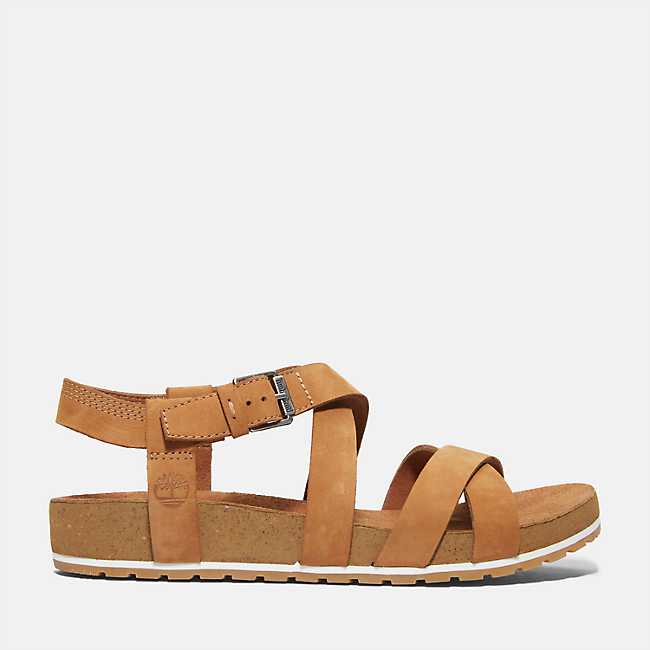 two strap sandals