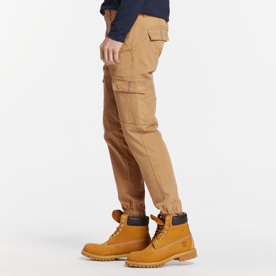 cargo pants with timbs