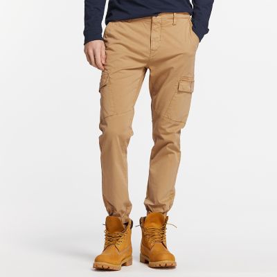 tapered cargo work pants
