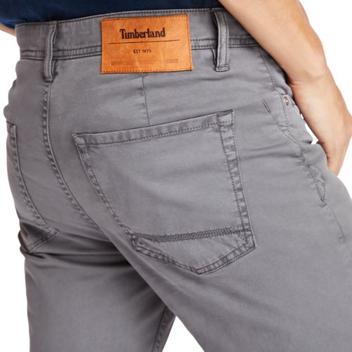 Men's Sargent Lake Slim Fit 5-Pocket Pant-