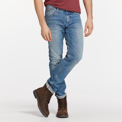 timberland slim jeans