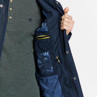 timberland f18 jacket