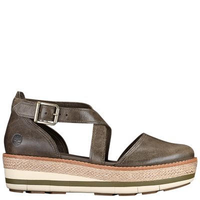 timberland closed toe sandals