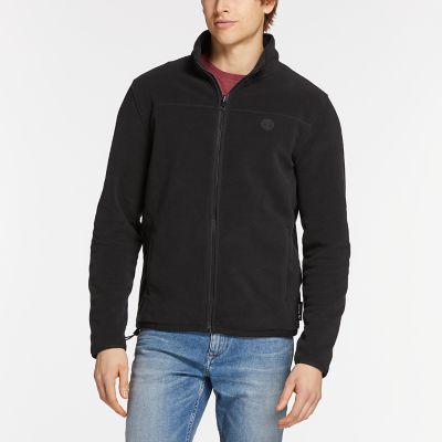 Men's Essential Full-Zip Fleece Jacket 