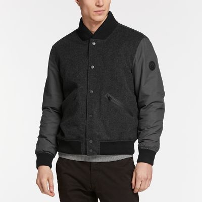 timberland wool jacket