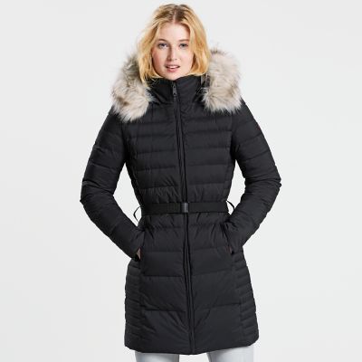 womens timberland coat