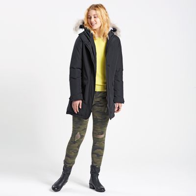timberland female jackets