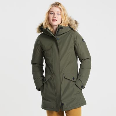 women's scar ridge waterproof down parka