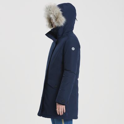 women's scar ridge waterproof down parka