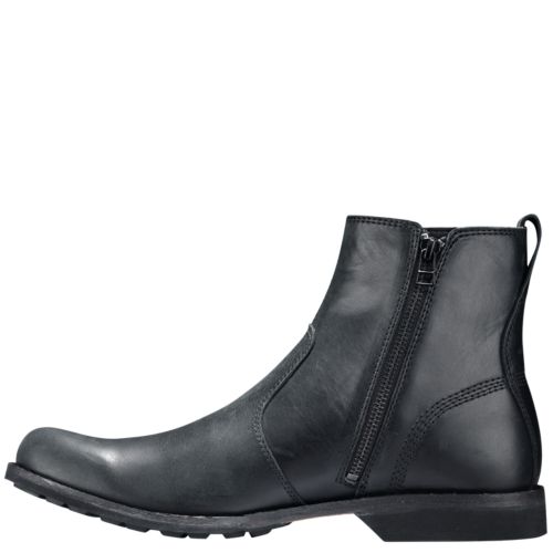 Men's City Casual Side-Zip Chelsea Boots | Timberland US Store