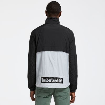 timberland packable jacket