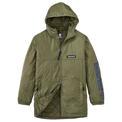 timberland insulated jacket