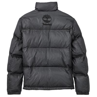 timberland quilted jacket mens
