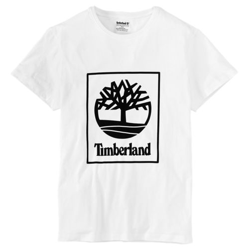 Timberland | Men's Tree Logo T-Shirt