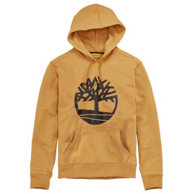 timberland wheat hoodie