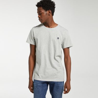 Timberland | Men's Embroidered Logo T-Shirt