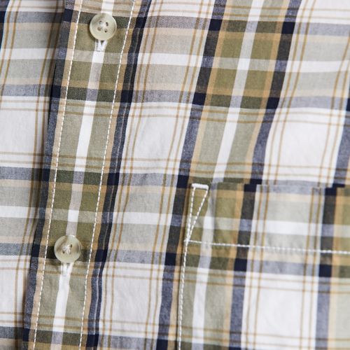 Men's Indian River Poplin Shirt | Timberland US Store