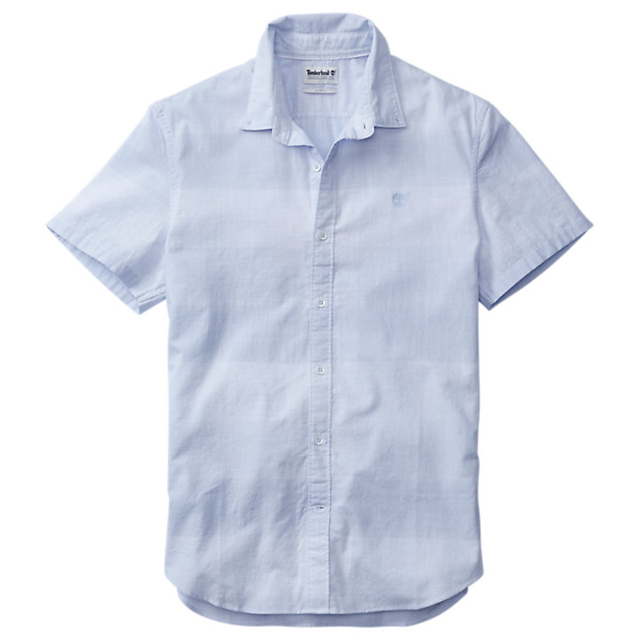 Timberland | Men's Slim Fit Woven Oxford Shirt