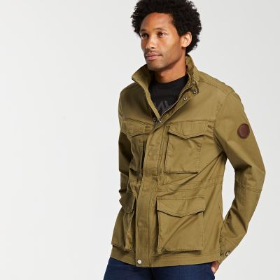 timberland m65 jacket