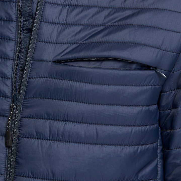 Men's Quilted Convertible Travel Jacket | Timberland US Store