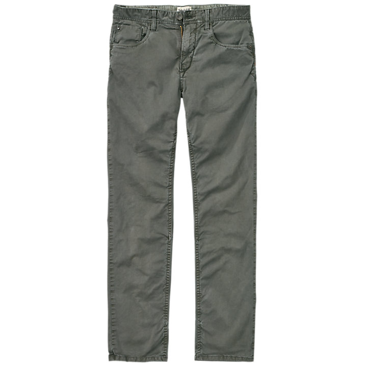 Men's Squam Lake Straight Fit Stretch 5-Pocket Pant | Timberland US Store