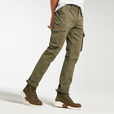 Men's Squam Lake Straight Fit Cargo Pant | Timberland US Store