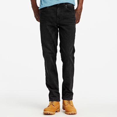 timberland straight fit jeans