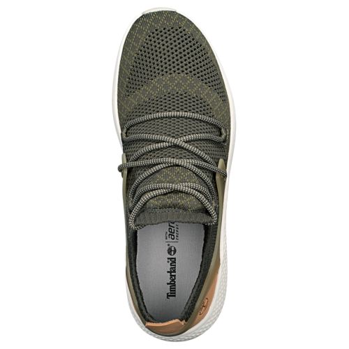 Timberland | Men's FlyRoam Go Knit Oxford Shoes