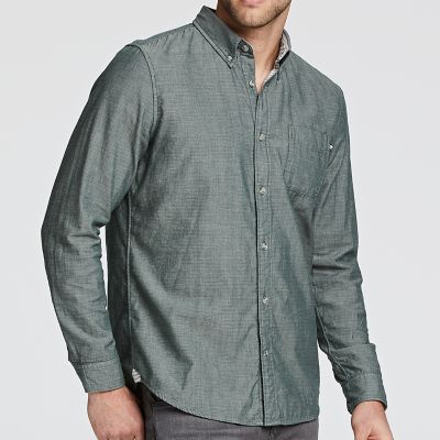 Timberland | Men's Branch River Double-Layer Shirt