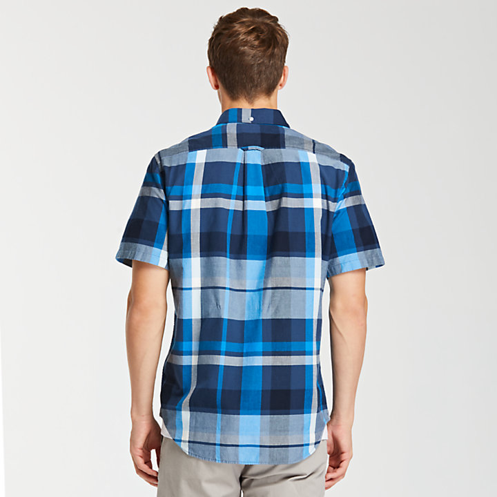Men's Suncook River Madras Shirt | Timberland US Store