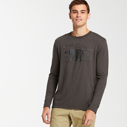 Men's Walking Bear T-Shirt | Timberland US Store