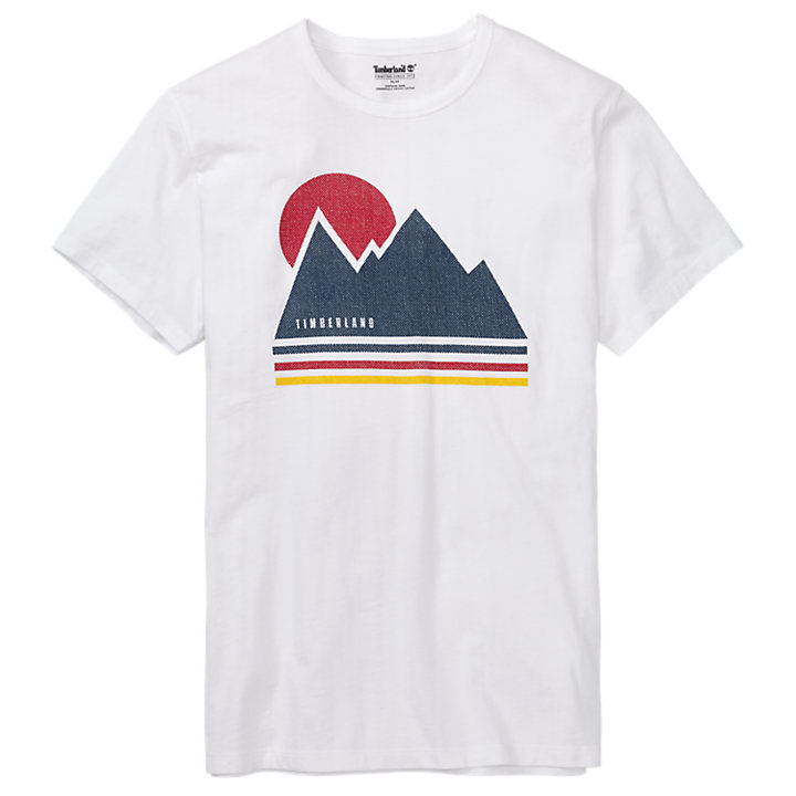Men's Retro Graphic T-Shirt | Timberland US Store