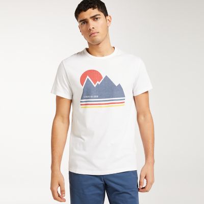 Men's Retro T-Shirt | Timberland Store