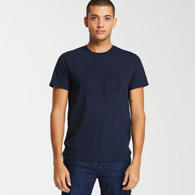 timberland golf t shirt