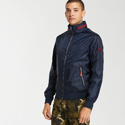 timberland mount lincoln bomber jacket