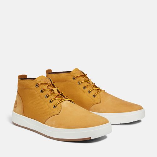 Men's Davis Square Chukka Shoes-