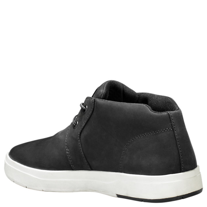 Timberland | Men's Davis Square Leather Chukka Shoes