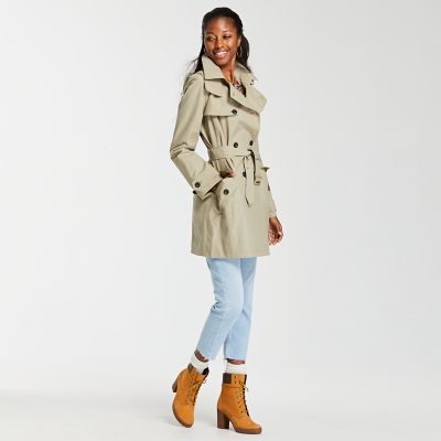 womens timberland coat