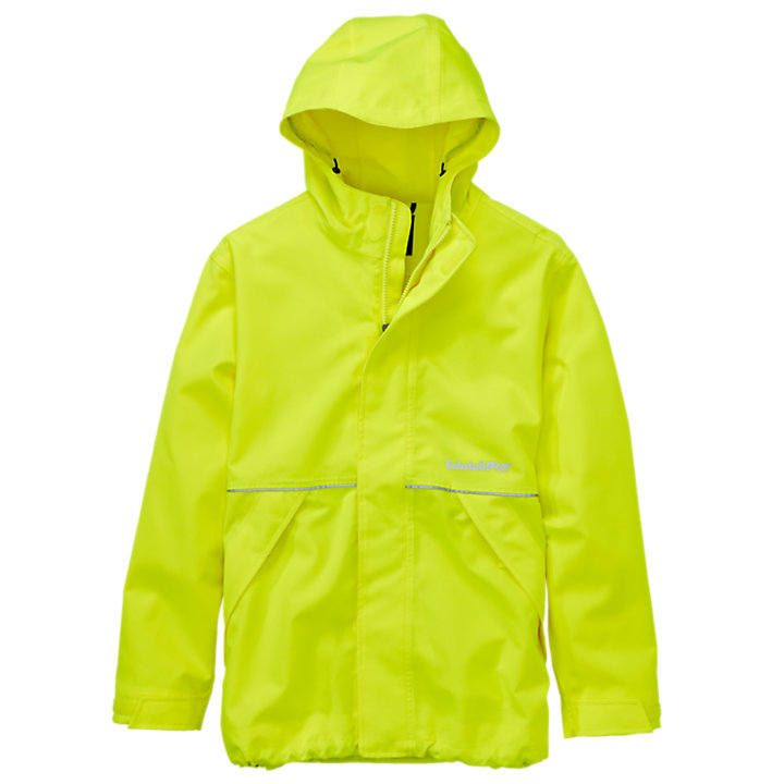 Men's Timberland PRO® Fit-To-Be-Dried Waterproof Jacket | Timberland US ...