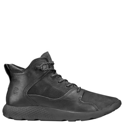 Men's FlyRoam Leather Hiker Boots