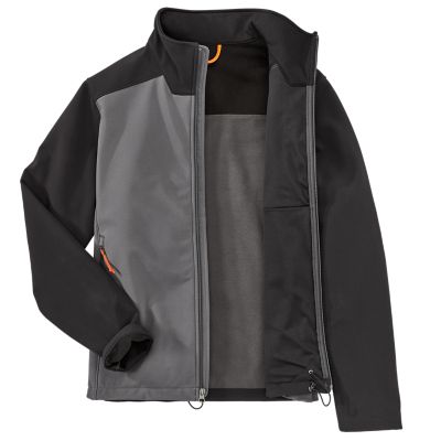 Men's Timberland PRO® Power Zip Windproof Softshell Jacket