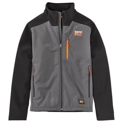 Men's Timberland PRO® Power Zip Windproof Softshell Jacket