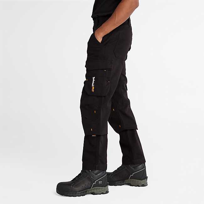 Big Cargo Jogger Pants With Distressed Knee  Mens joggers outfit, Mens  joggers, Mens outfits