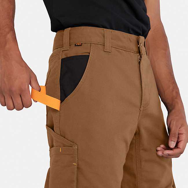 Men's Ironhide Knee-Pad Work Pants