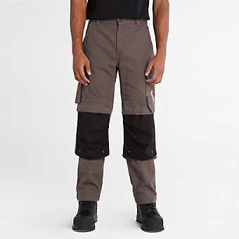 Men's Timberland PRO® Gritman Fleece-Lined Canvas Vest