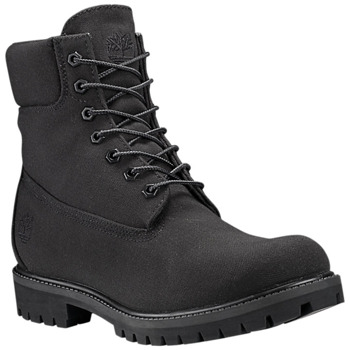 Men's 6-Inch Premium Canvas Boots | Timberland US Store