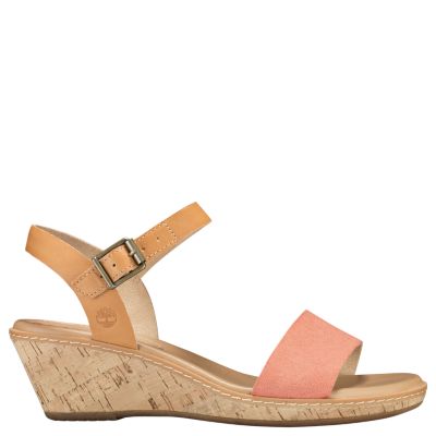 Timberland | Women's Whittier Wedge Sandals