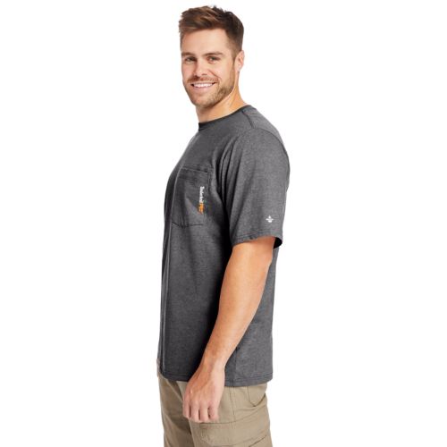 Men's BIg & Tall Timberland PRO® Base Plate Short-Sleeve T-Shirt-