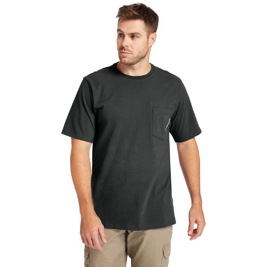 Men's BIg & Tall Timberland PRO® Base Plate Short-Sleeve T-Shirt